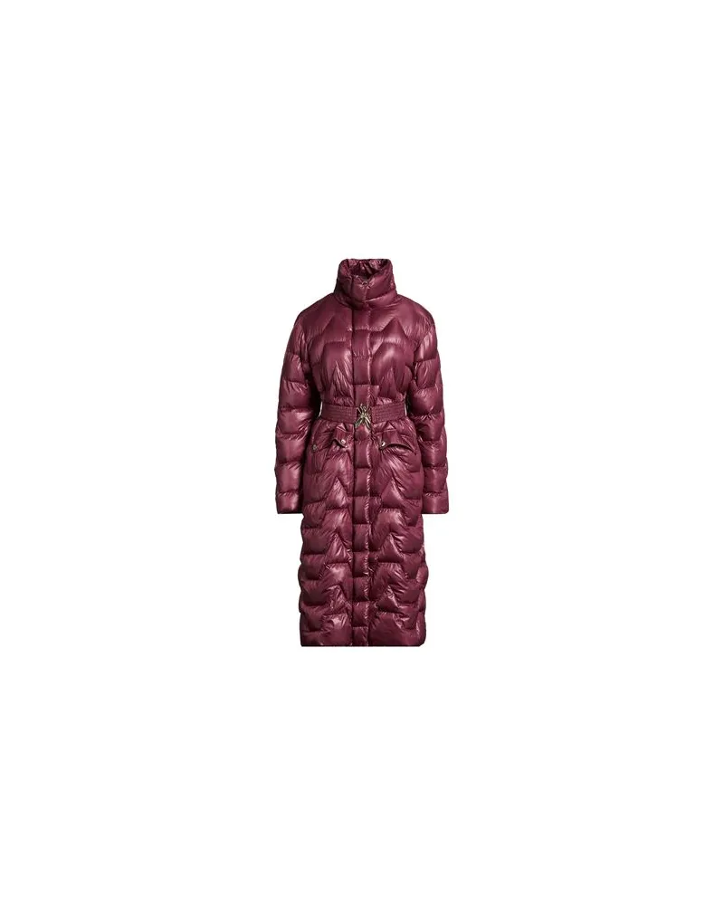 Patrizia Pepe JACKEN & MÄNTEL - Pufferjacken & Daunenjackenauf YOOX.COM Pflaume