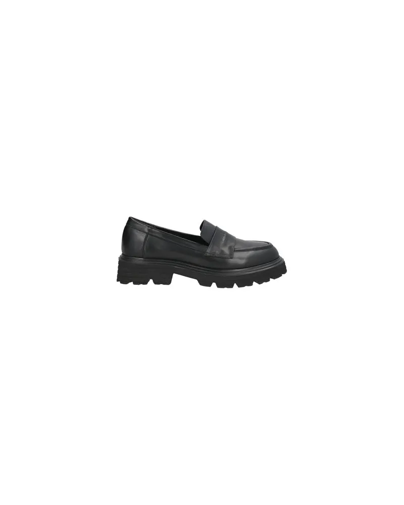 Cerruti 1881 SCHUHE - Mokassinsauf YOOX.COM Schwarz