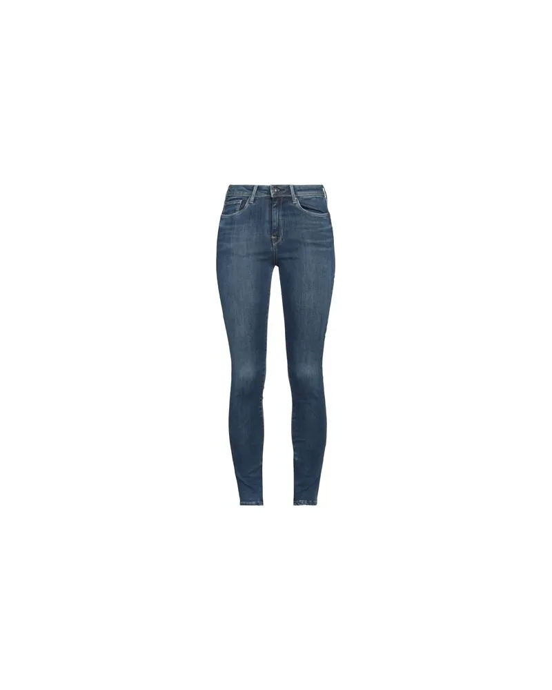 Pepe Jeans HOSEN & RÖCKE - Jeanshosenauf YOOX.COM Blau