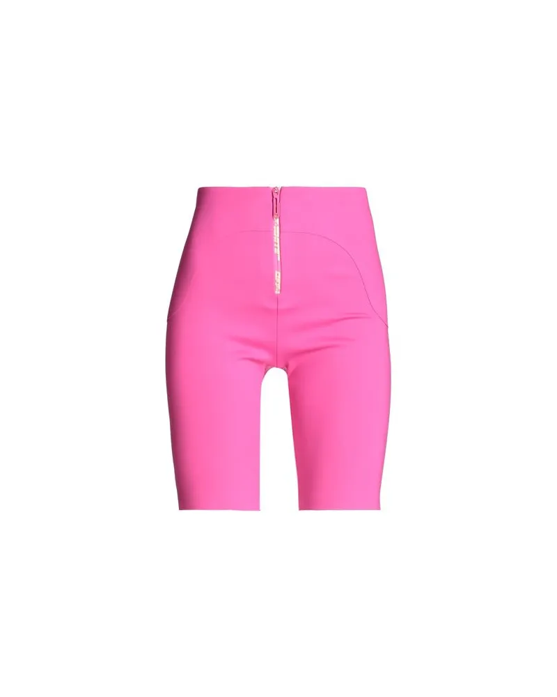 OFF-WHITE HOSEN & RÖCKE - Leggingsauf YOOX.COM Fuchsia