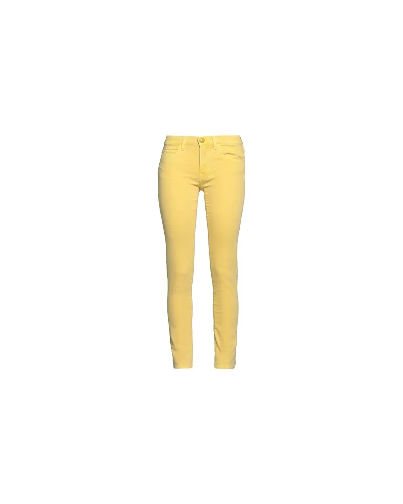 Jacob Cohën HOSEN & RÖCKE - Jeanshosenauf YOOX.COM Gelb