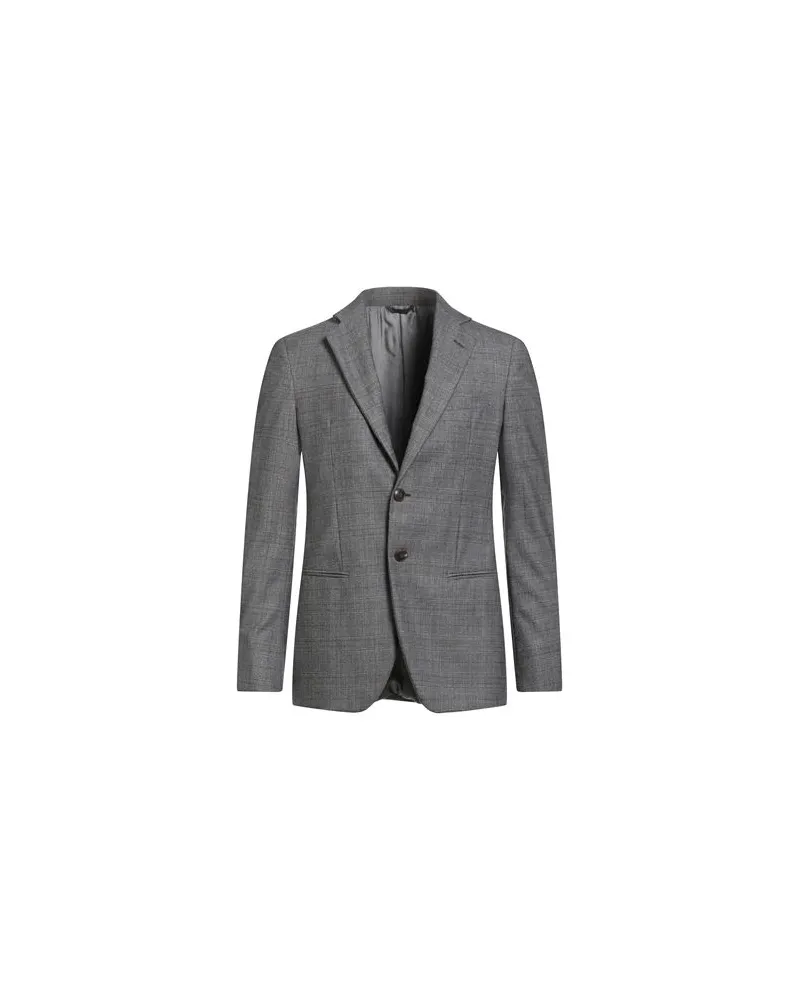 Giorgio Armani ANZÜGE und CO-ORDS - Blazersauf YOOX.COM Grau
