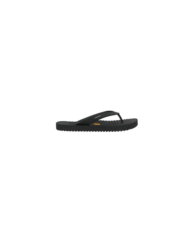 SUICOKE VIBRAM FOR  - SCHUHE - Zehentrennerauf YOOX.COM Schwarz
