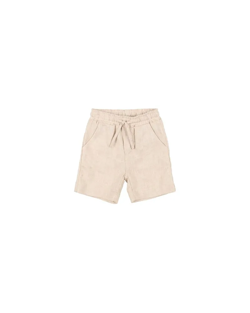 Manuel Ritz HOSEN & RÖCKE - Shorts & Bermudashortsauf YOOX.COM Beige