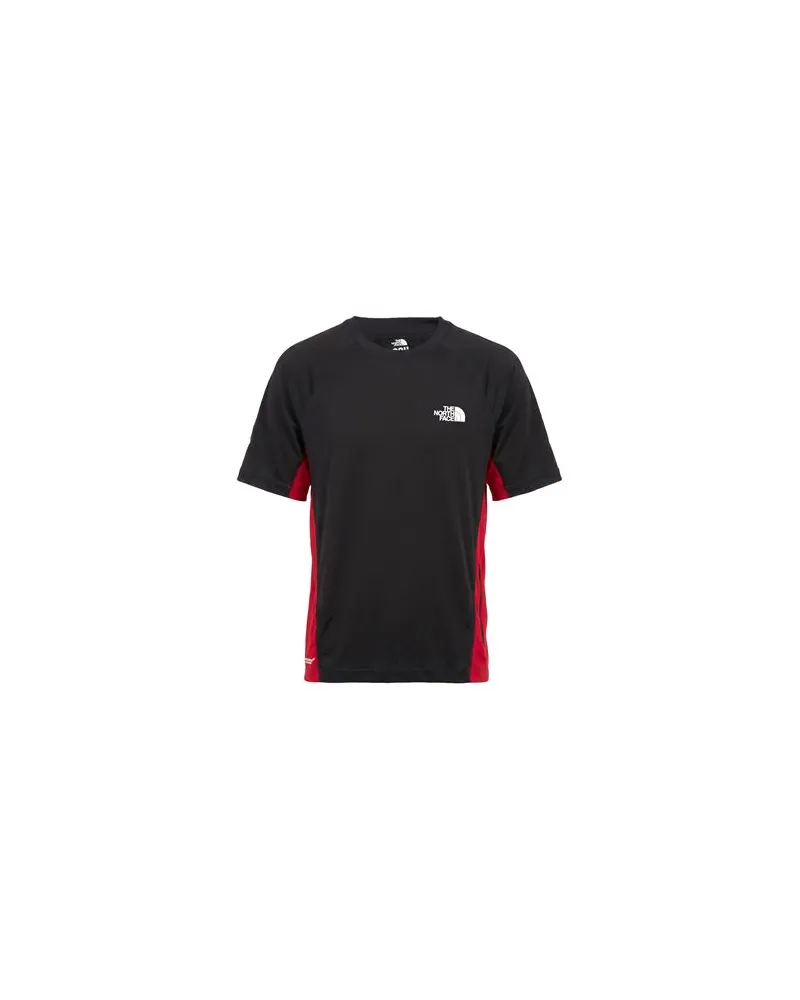 The North Face TOPS - T-shirtsauf YOOX.COM Schwarz