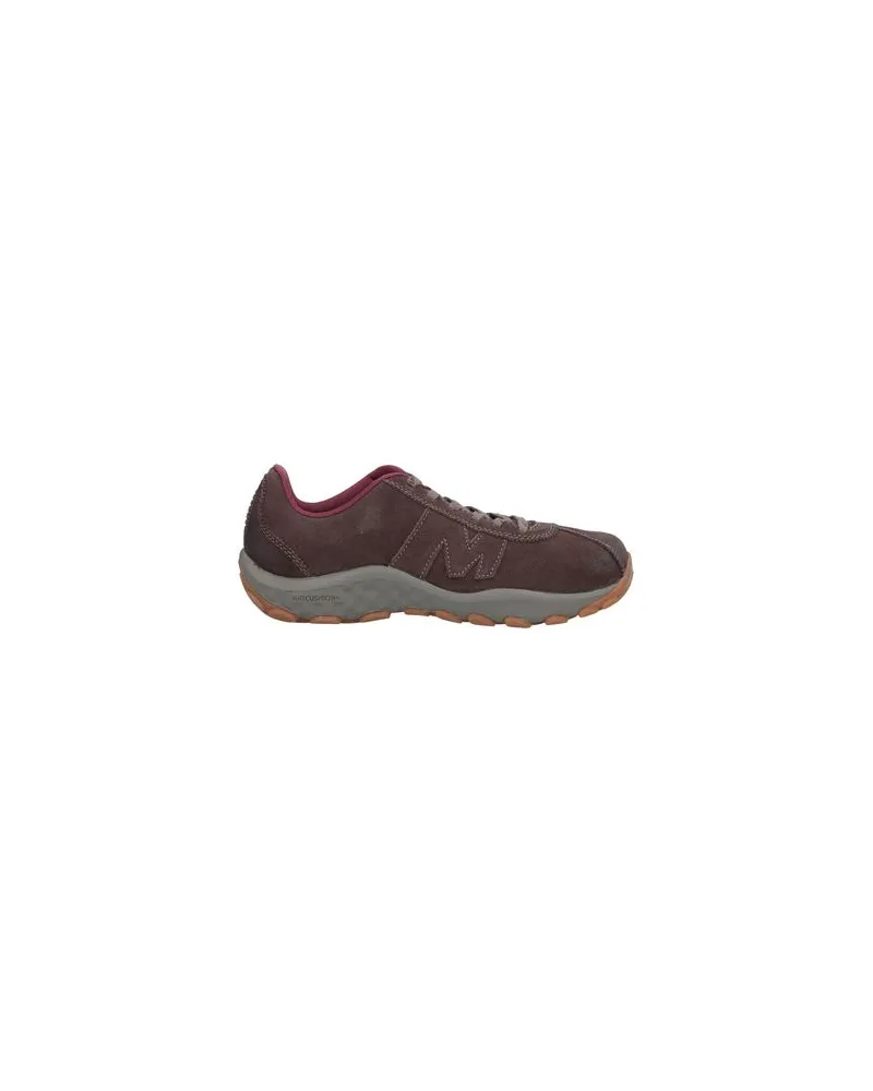 MERRELL SCHUHE - Sneakersauf YOOX.COM Dunkelbraun