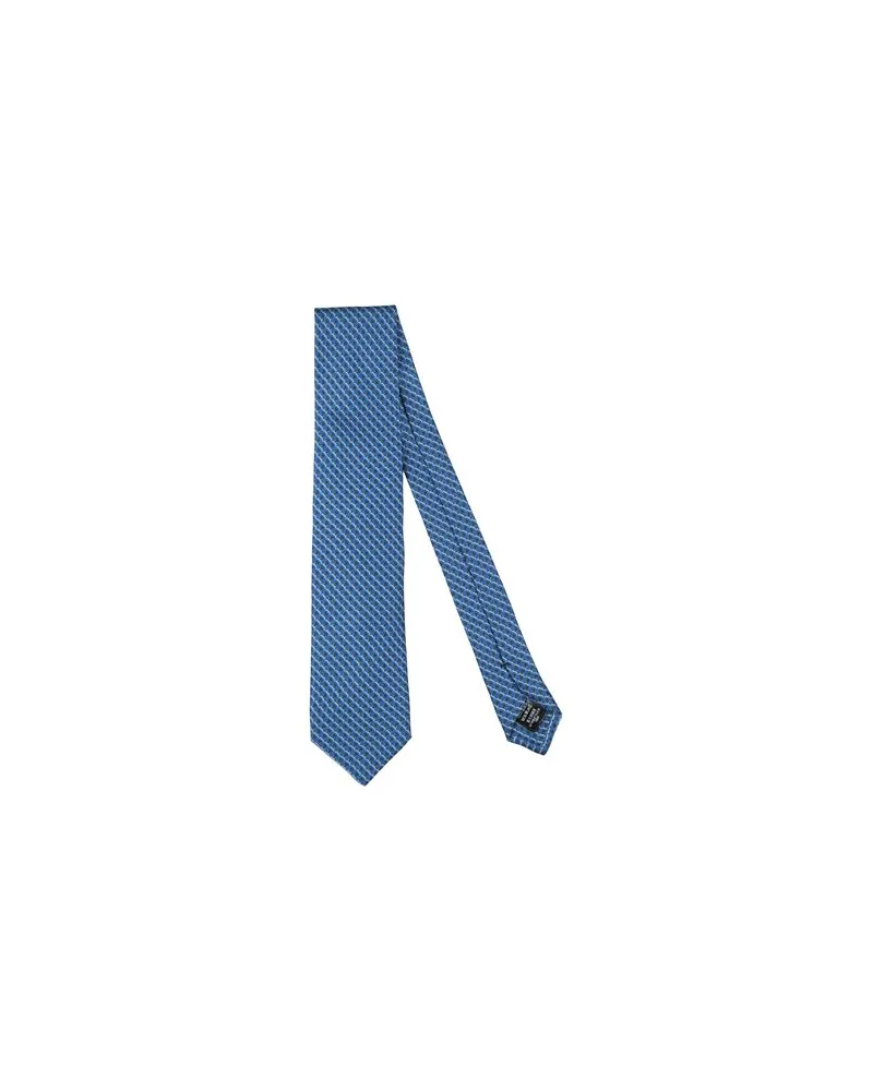 Dunhill ACCESSOIRES - Krawatten & Fliegenauf YOOX.COM Blau