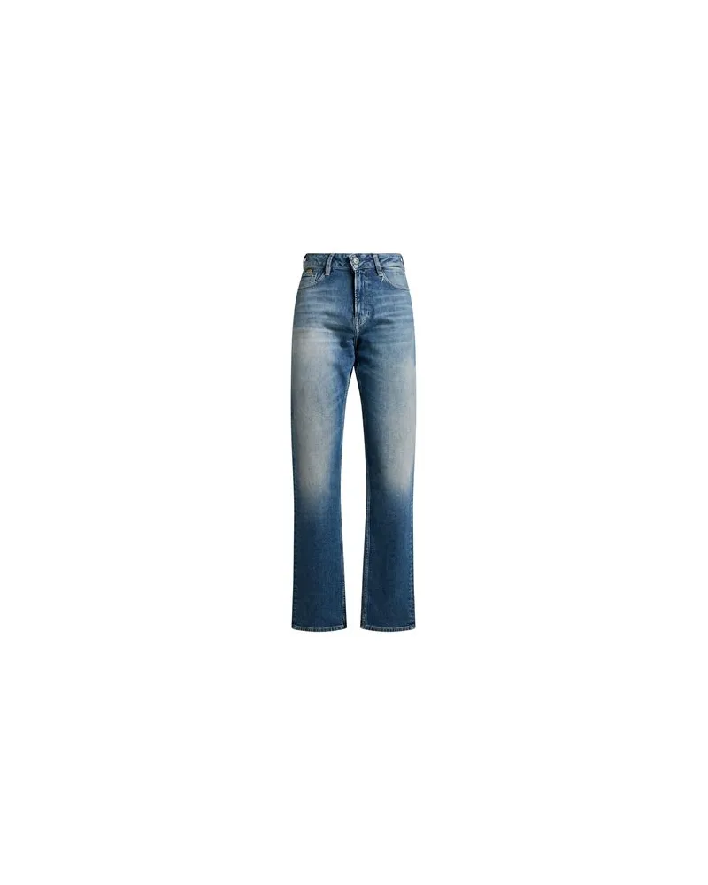 G-STAR RAW HOSEN & RÖCKE - Jeanshosenauf YOOX.COM Blau