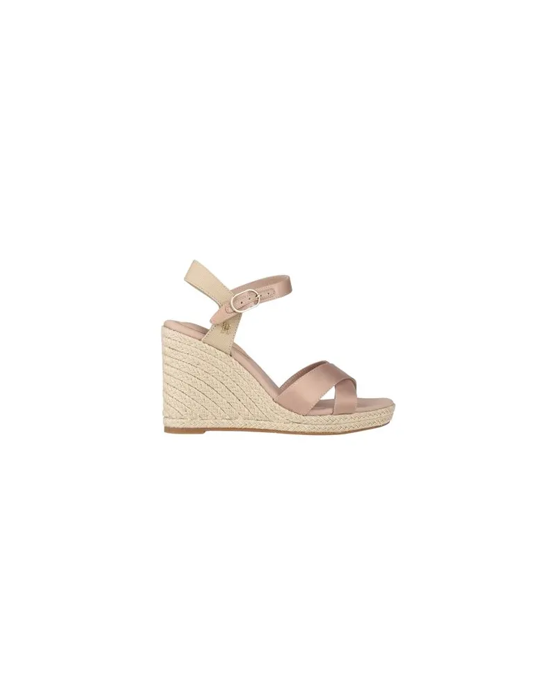 Tommy Hilfiger SCHUHE - Espadrillesauf YOOX.COM Hellrosa