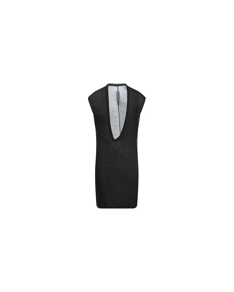 Rick Owens TOPS - T-shirtsauf YOOX.COM Schwarz