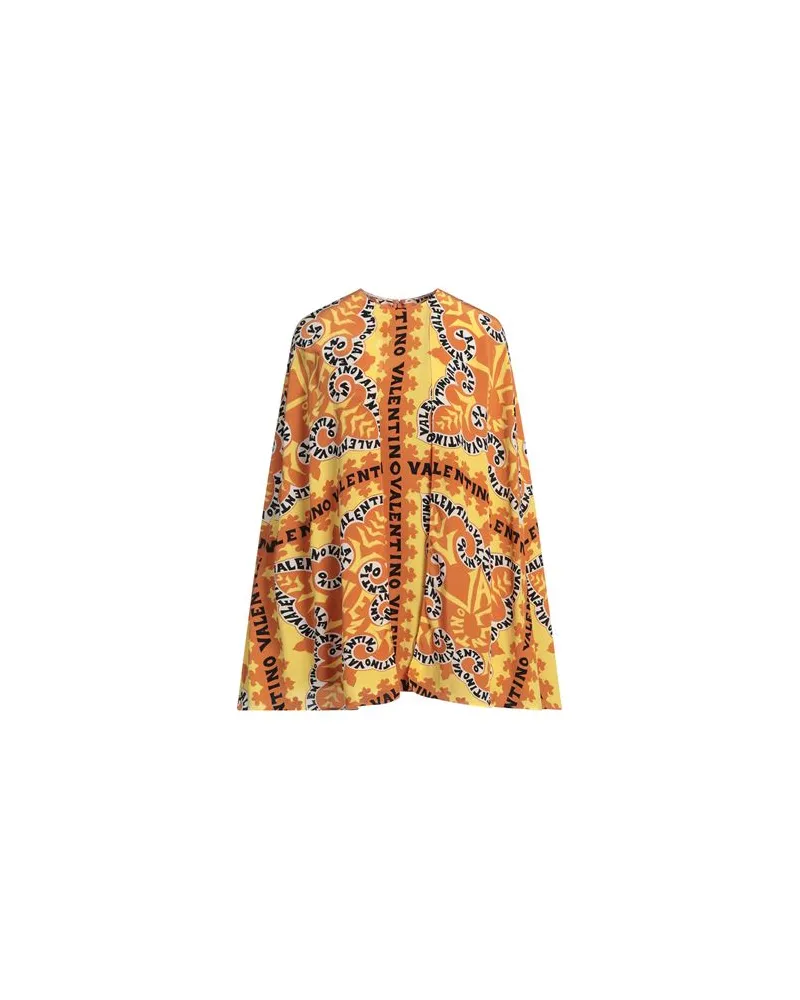 Valentino Garavani KLEIDER - Mini-Kleiderauf YOOX.COM Gelb