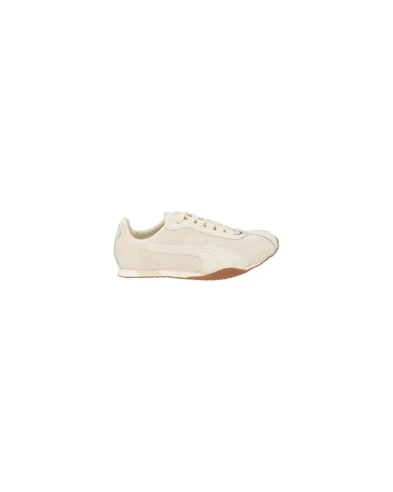 Puma H-STREET PREMIUM - SCHUHE - Sneakersauf YOOX.COM Beige