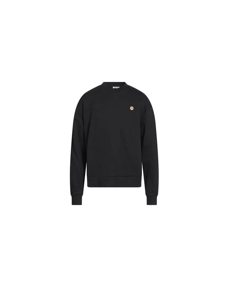 Fausto Puglisi TOPS - Sweatshirtsauf YOOX.COM Schwarz