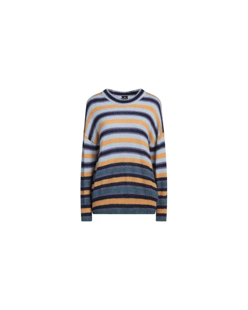 Paul Smith STRICKWAREN - Pulloverauf YOOX.COM Himmelblau