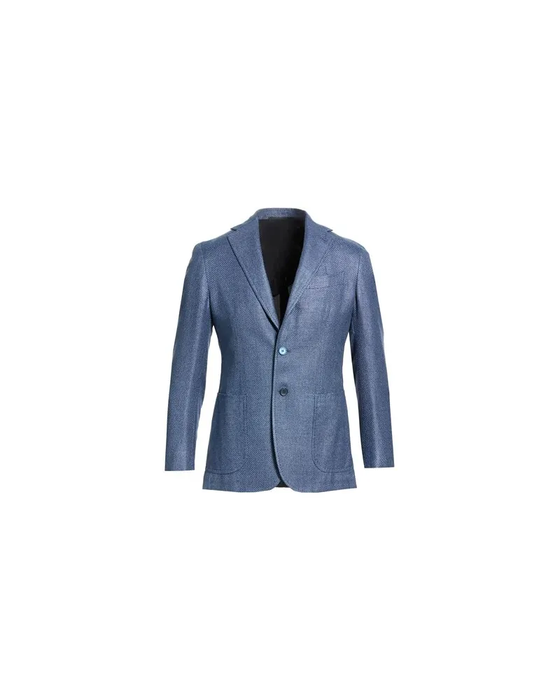 Stile Latino ANZÜGE und CO-ORDS - Blazersauf YOOX.COM Taubenblau