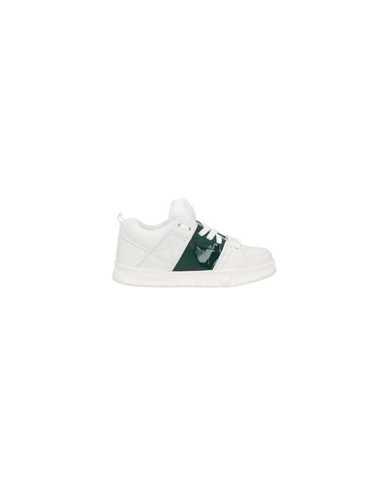 Valentino Garavani SCHUHE - Sneakersauf YOOX.COM Weiß