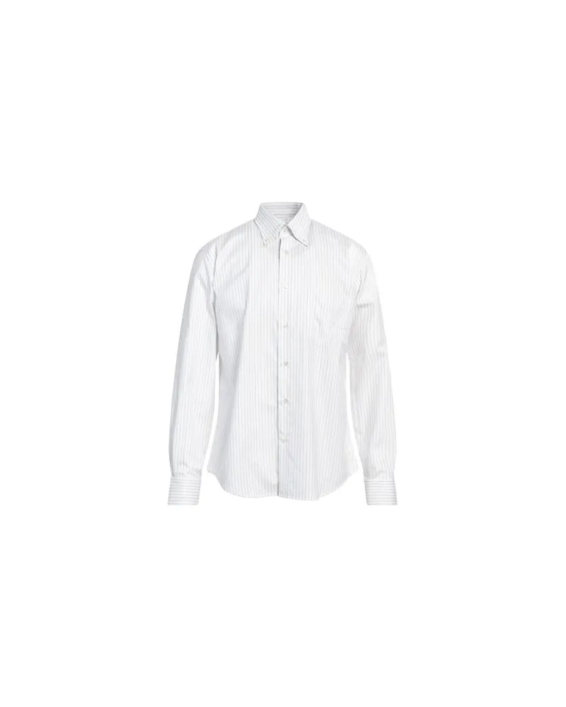 Brian Dales TOPS - Hemdenauf YOOX.COM Elfenbein