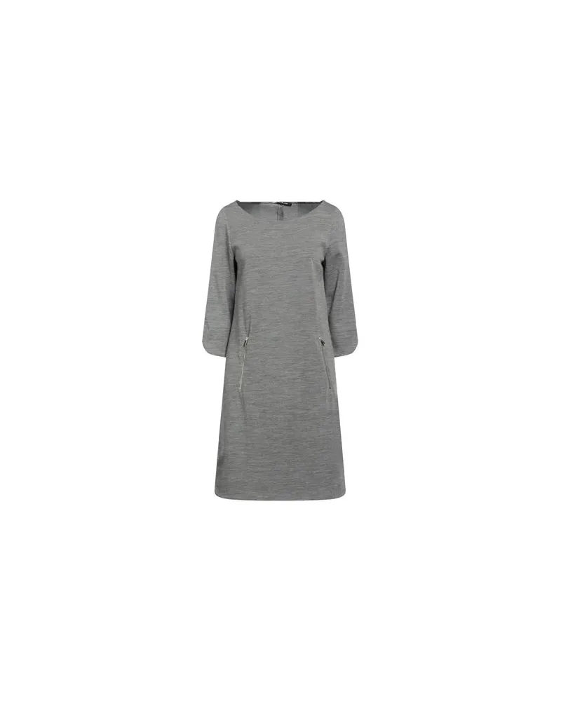Pennyblack KLEIDER - Mini-Kleiderauf YOOX.COM Grau