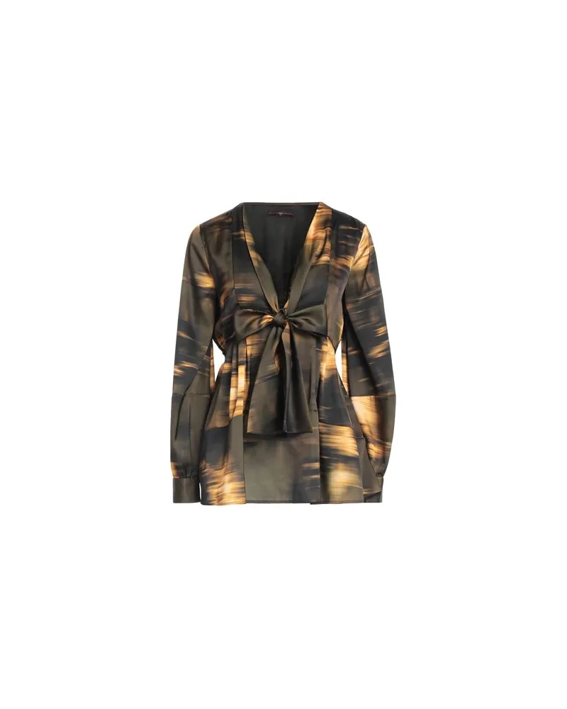 HIGH TECH - TOPS - Topsauf YOOX.COM Militärgrün