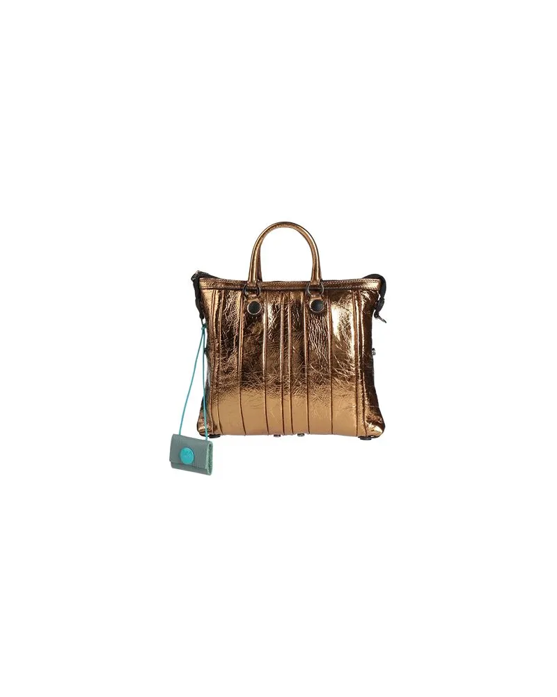 Gabs TASCHEN - Handtaschenauf YOOX.COM Gold
