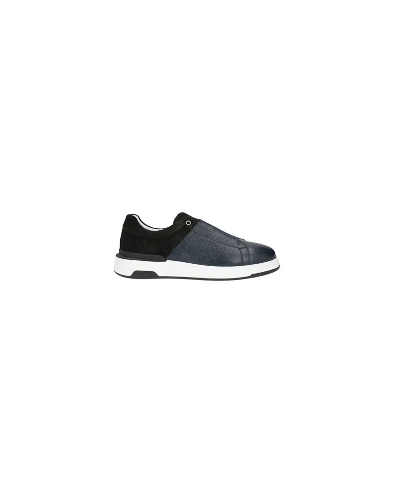 Cerruti 1881 SCHUHE - Sneakersauf YOOX.COM Marineblau