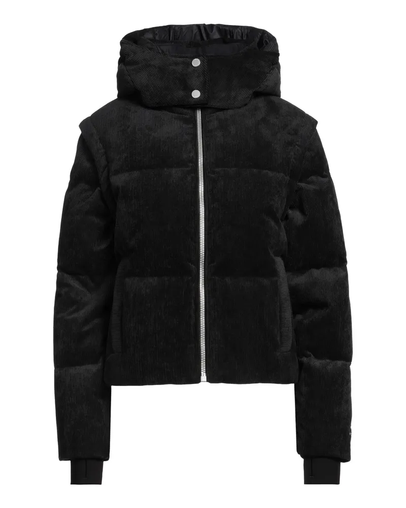 Moose Knuckles Pufferjacke & Daunenjacke Schwarz