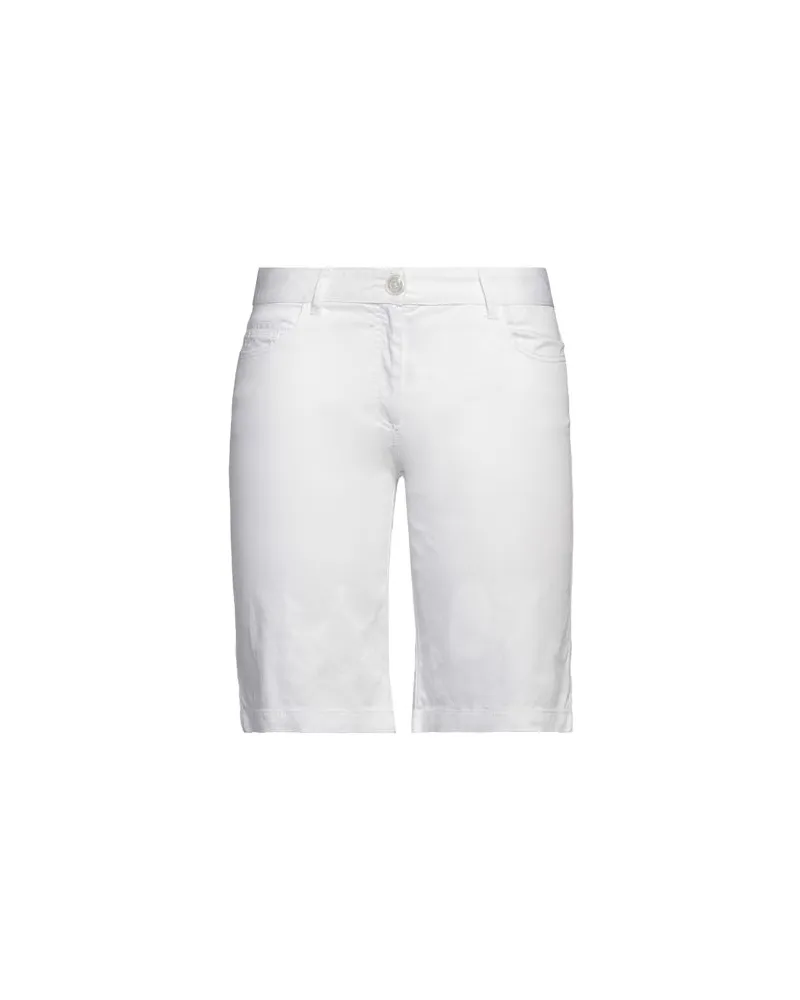 Paul & Shark HOSEN & RÖCKE - Shorts & Bermudashortsauf YOOX.COM Weiß