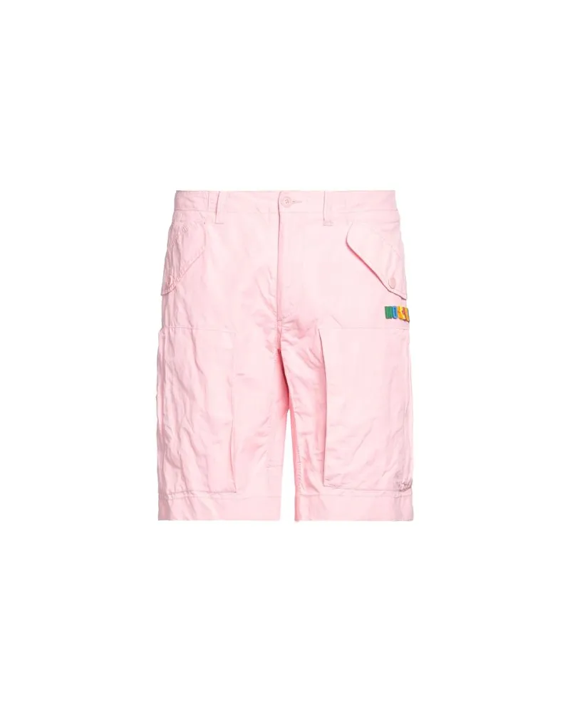 Moschino HOSEN & RÖCKE - Shorts & Bermudashortsauf YOOX.COM Rosa