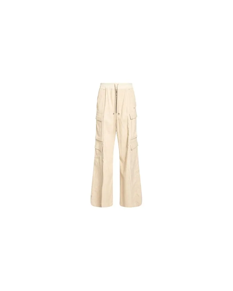 Rick Owens HOSEN & RÖCKE - Hosenauf YOOX.COM Cremeweiß