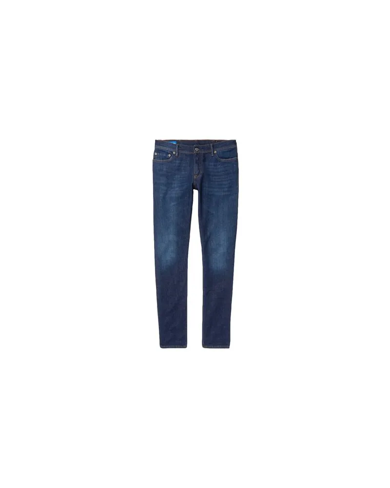 Acne Studios HOSEN & RÖCKE - Jeanshosenauf YOOX.COM Blau