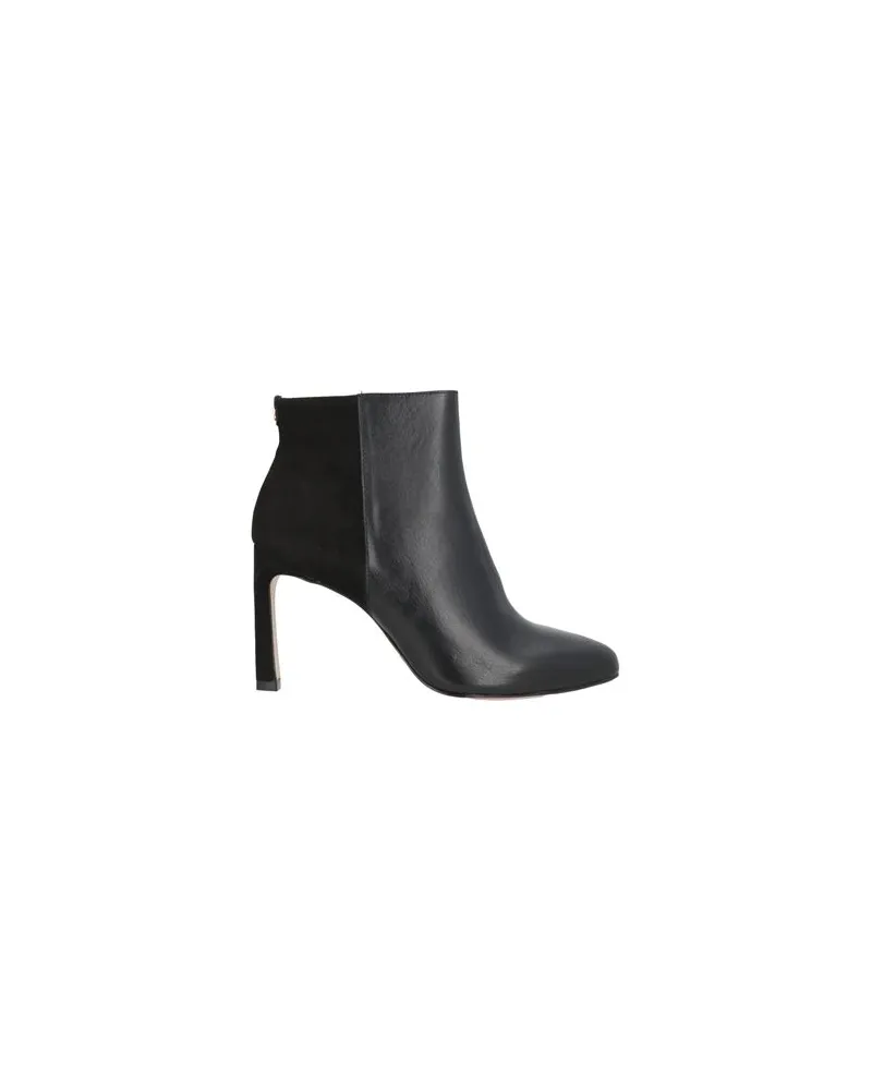 CosmoParis SCHUHE - Stiefelettenauf YOOX.COM Schwarz