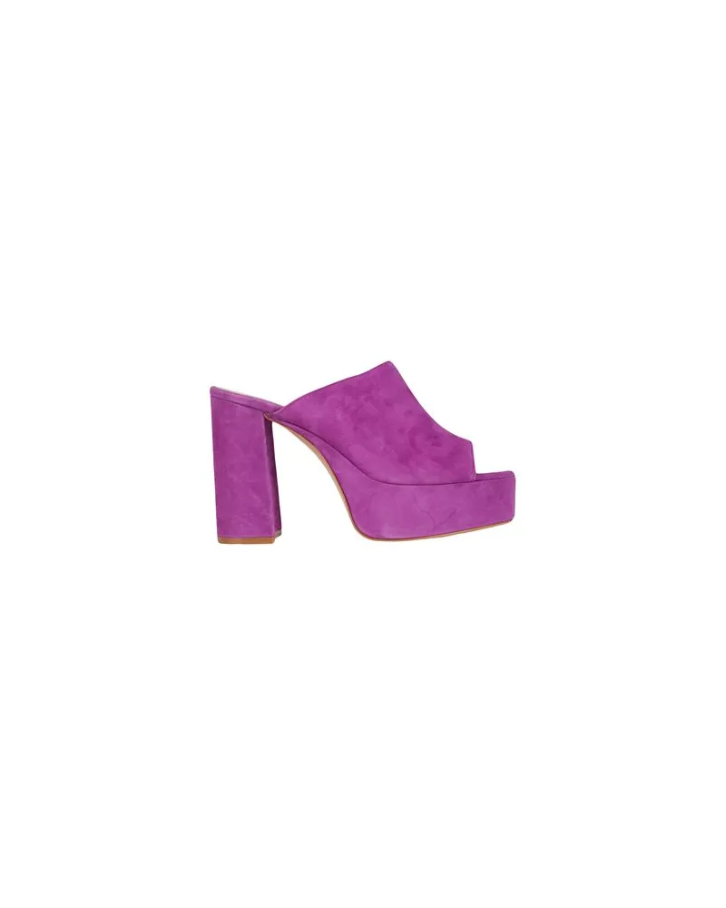 Bianca Di SCHUHE - Sandalenauf YOOX.COM Magenta