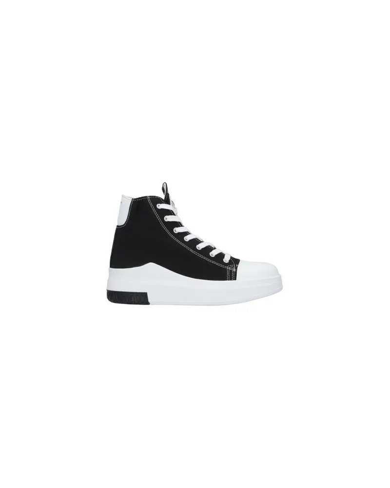 Cinzia Araia SCHUHE - Sneakersauf YOOX.COM Schwarz