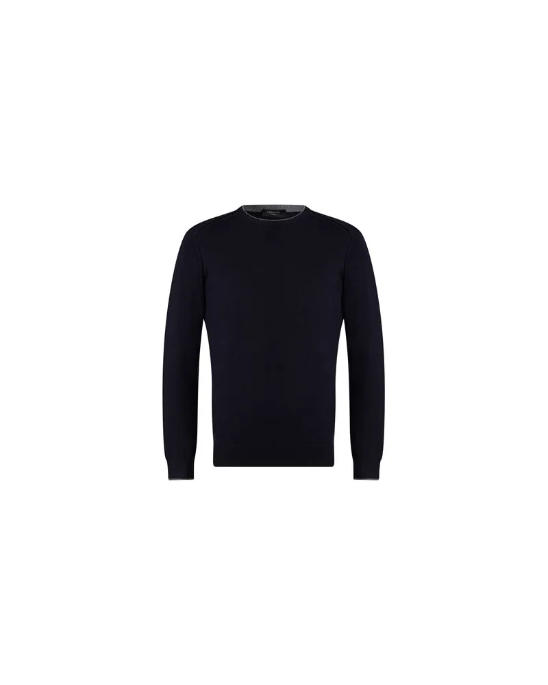 HAMAKI-HO STRICKWAREN - Pulloverauf YOOX.COM Marineblau