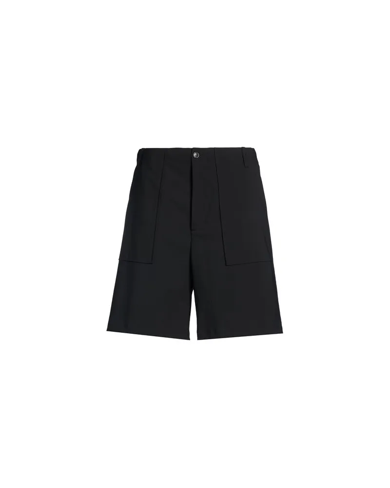 Mauro Grifoni HOSEN & RÖCKE - Shorts & Bermudashortsauf YOOX.COM Schwarz