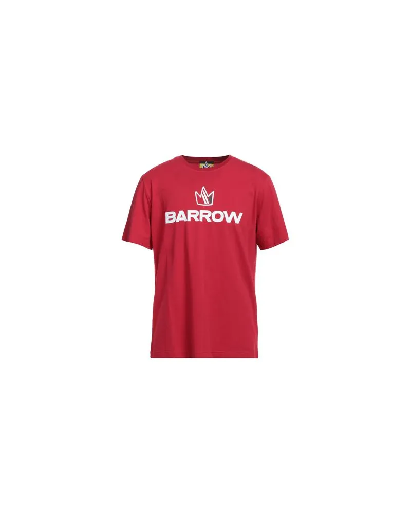 BARROW TOPS - T-shirtsauf YOOX.COM Rot