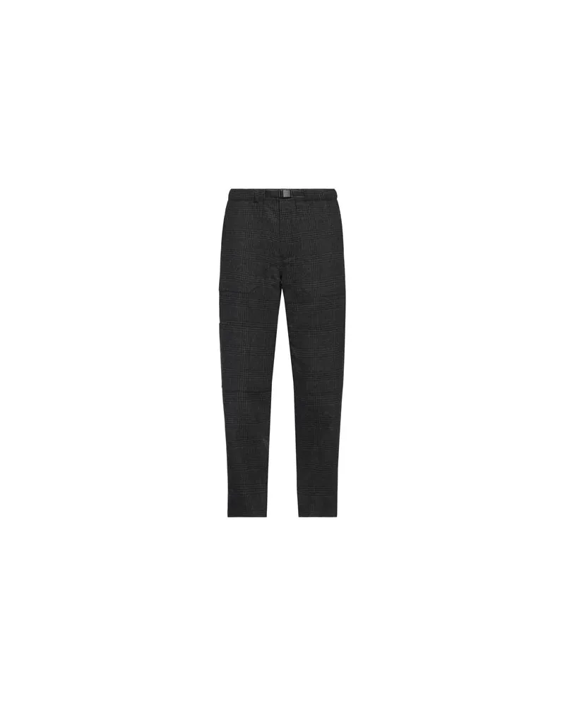 Woolrich HOSEN & RÖCKE - Hosenauf YOOX.COM Schwarz