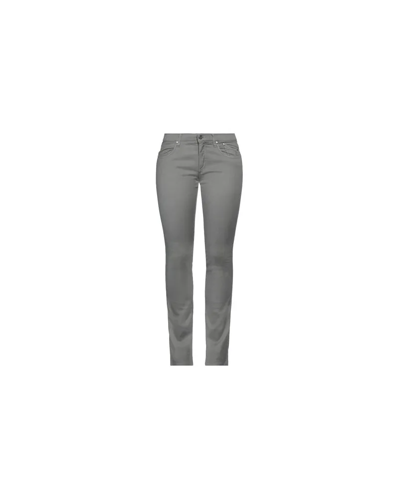 Jeckerson HOSEN & RÖCKE - Hosenauf YOOX.COM Grau
