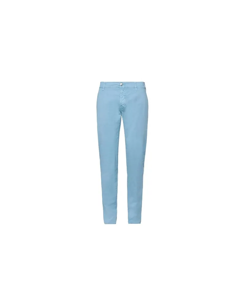Jacob Cohën HOSEN & RÖCKE - Hosenauf YOOX.COM Himmelblau