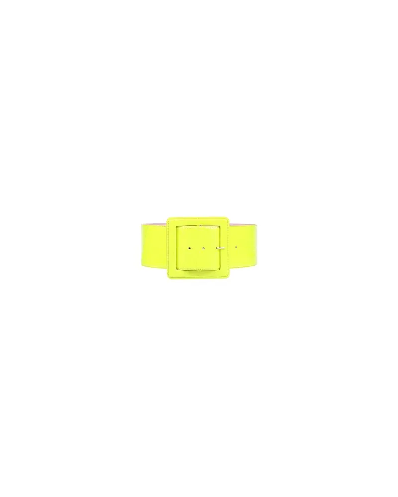 Essentiel Kleinlederwaren - Gürtelauf YOOX.COM Gelb