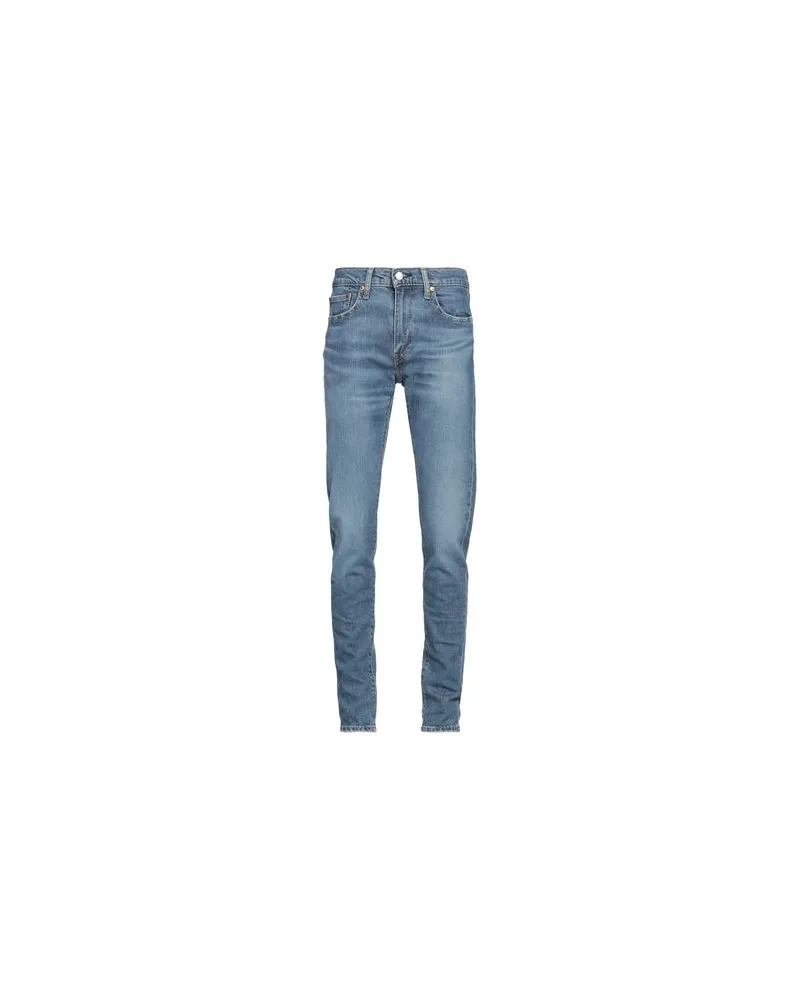 Levi's HOSEN & RÖCKE - Jeanshosenauf YOOX.COM Blau