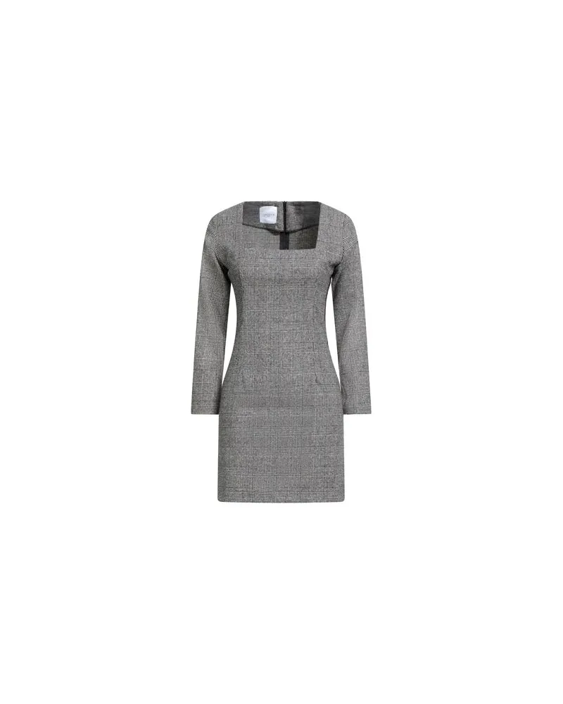 Gaëlle Bonheur KLEIDER - Mini-Kleiderauf YOOX.COM Schwarz