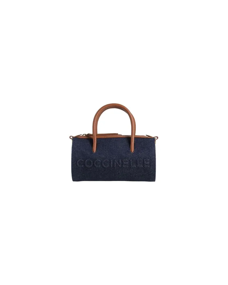 Coccinelle TASCHEN - Handtaschenauf YOOX.COM Blau