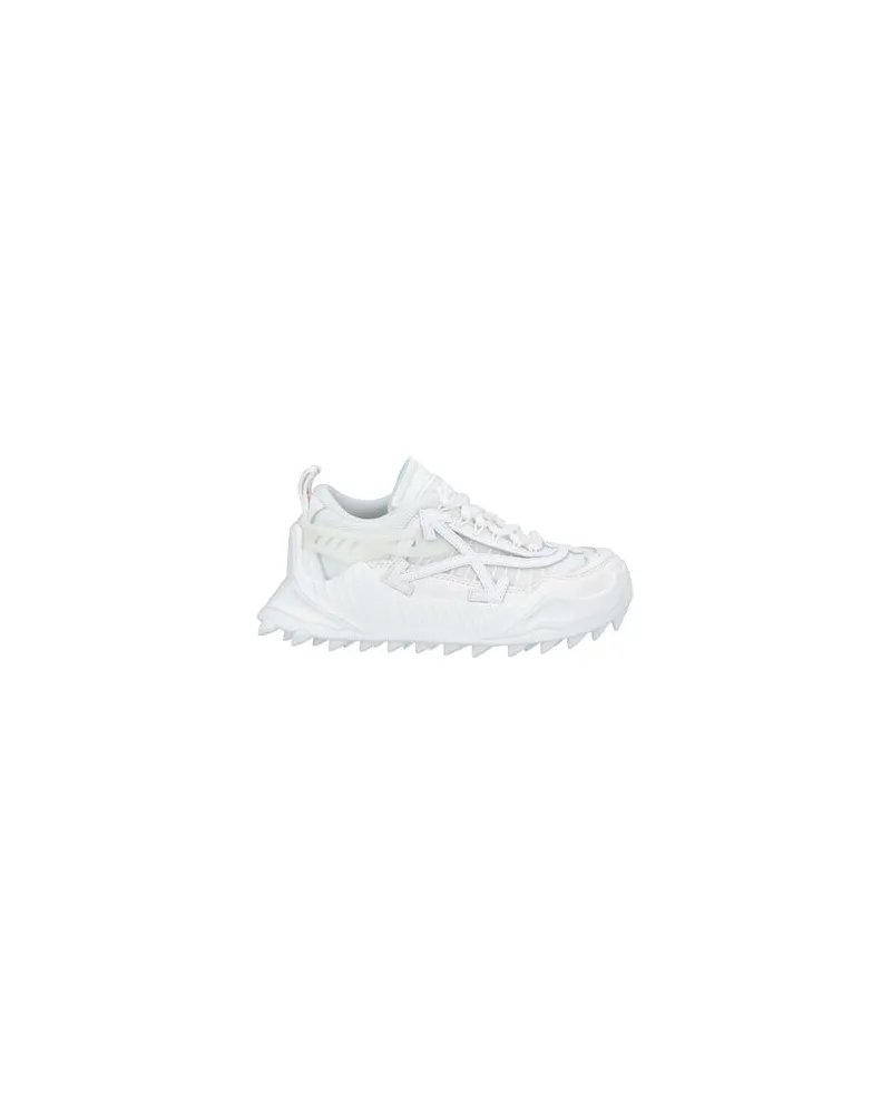 OFF-WHITE SCHUHE - Sneakersauf YOOX.COM Weiß