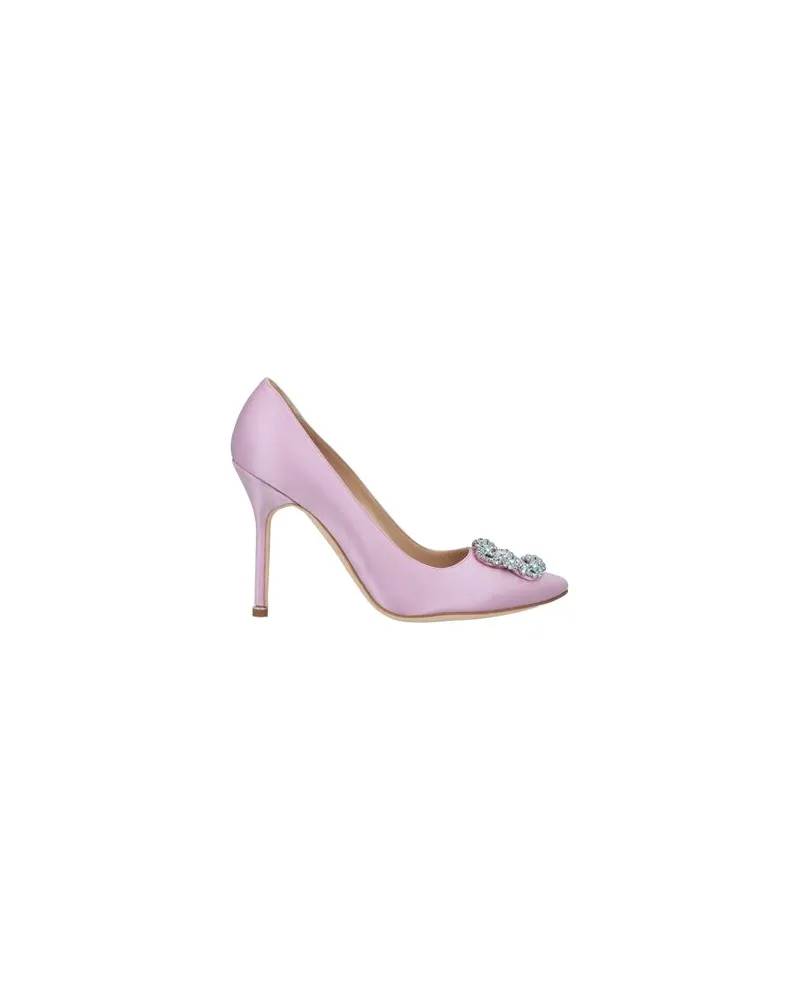 Manolo Blahnik SCHUHE - Pumpsauf YOOX.COM Lila