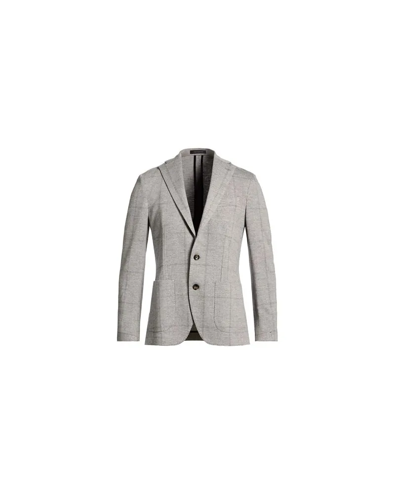 Sartoria Latorre ANZÜGE und CO-ORDS - Blazersauf YOOX.COM Grau