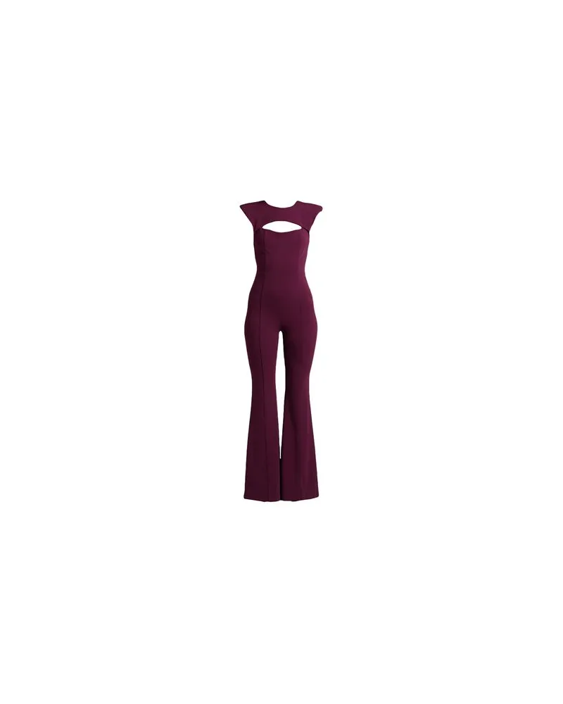 Aniye By OVERALLS - Jumpsuitsauf YOOX.COM Bordeaux