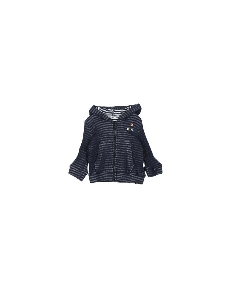 Daniele Alessandrini TOPS - Sweatshirtsauf YOOX.COM Nachtblau