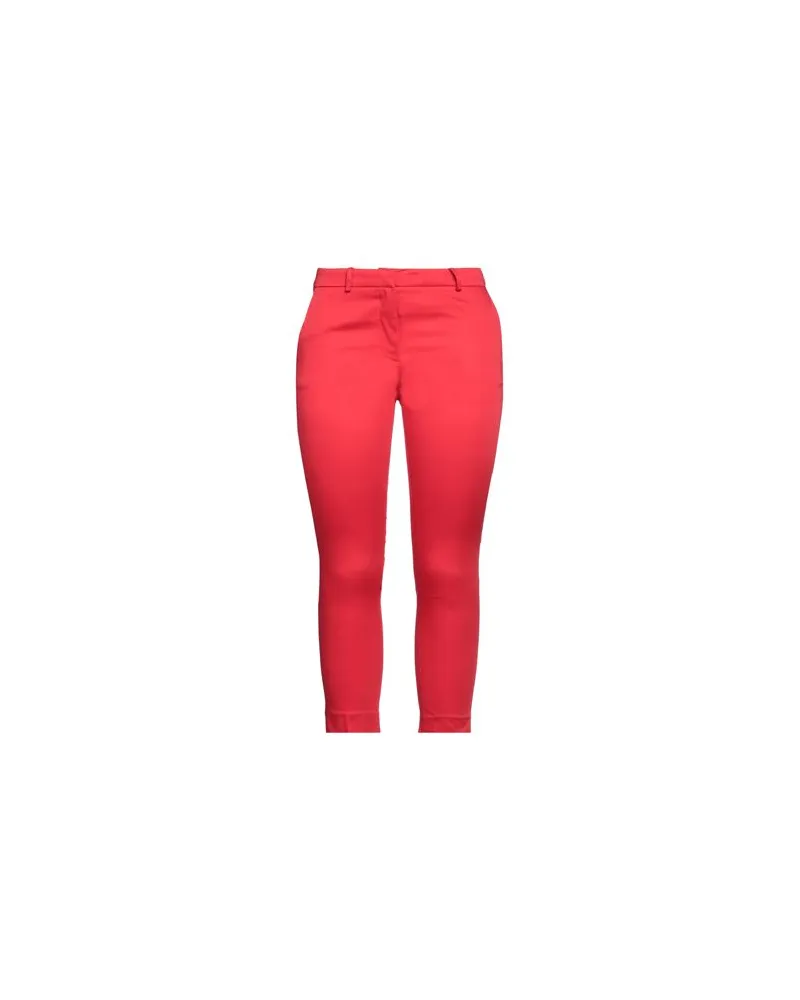 Emma & Gaia HOSEN & RÖCKE - Hosenauf YOOX.COM Rot