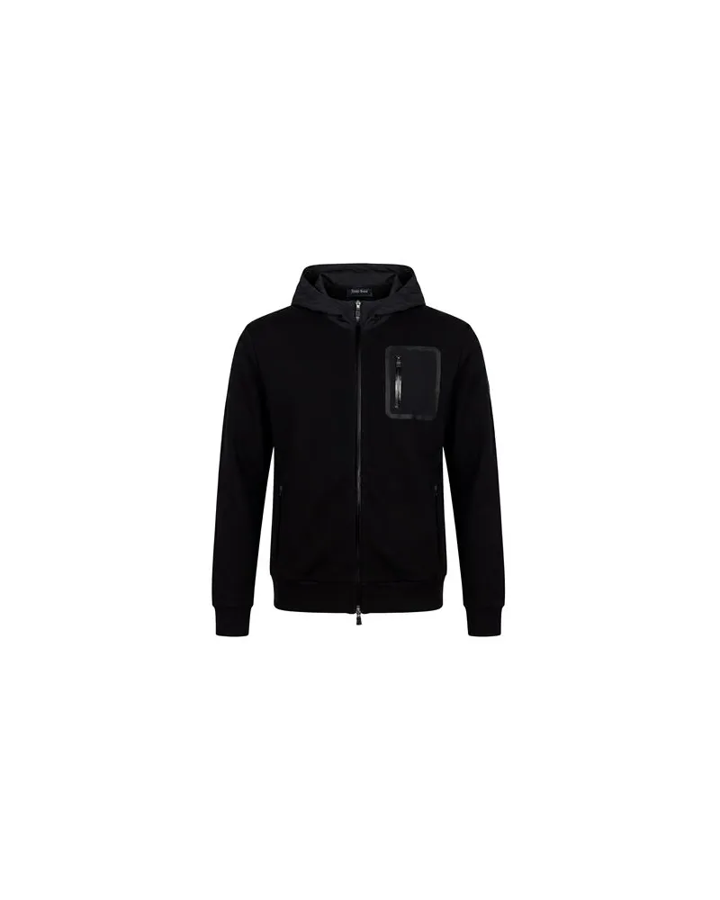 Herno TOPS - Sweatshirtsauf YOOX.COM Schwarz